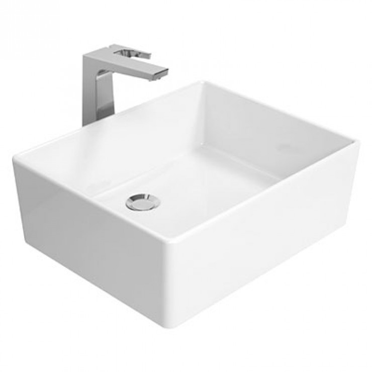 Chậu lavabo American Square WP-F611 đặt bàn